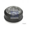 MAN 81501100237 Brake Drum